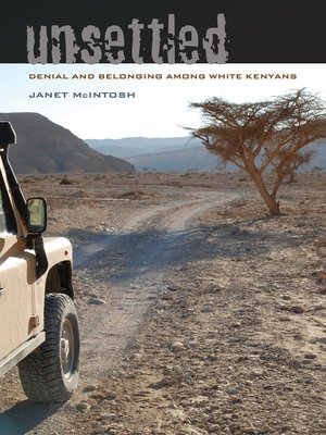 cover image of Unsettled